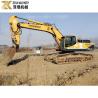 Buy cheap 38500 KG Construction Excavator Machinery Hyundai 385 In Great Condition from wholesalers
