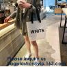 Buy cheap Holographic Hologram Transparent Laser Shoulder Bag Women Waterproof Large Capacity,Clear Shopping Bag PVC Handbag Fashi from wholesalers