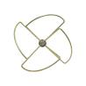 Buy cheap Waterproof Anti Drone Antenna Uav 4 Leaf Clover Antenna 720-850MHz 850-970MHz from wholesalers