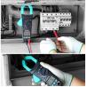 Buy cheap ABS electric Parts 300g Digital AC DC Clamp Meter Auto Range Multimeter True Rms Ncv Ammeter from wholesalers