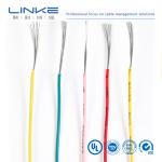 PVC Insulated Fire Resistant Electrical Wire 18AWG 300V Power Signal Cable