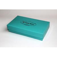 Buy cheap Luxury Recycled Paper Gift Boxes , customized chocolate / Jewelry gift boxes product