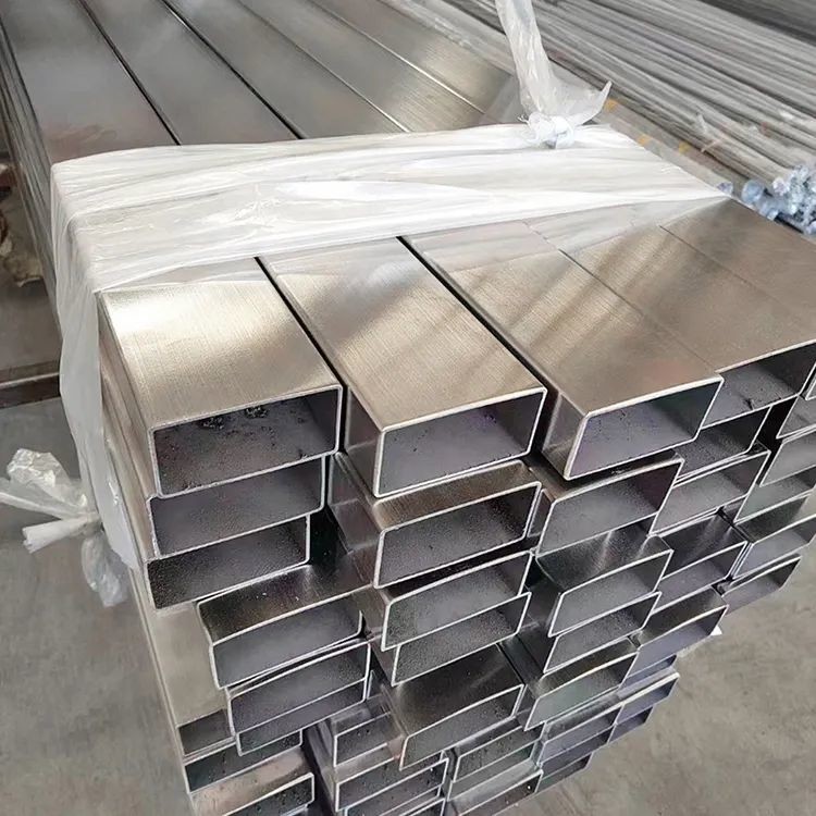 12mm Stainless Steel Square Tube Seamless Welding Sch 80 Stainless Steel Pipe