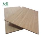 1/2 Inch Flat Grain Bamboo Plywood Material Vertical Construction
