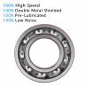 Buy cheap Double Metal Sealed Electric Motor Bearing Customized 6203ZZ Bearing For Running Machine from wholesalers