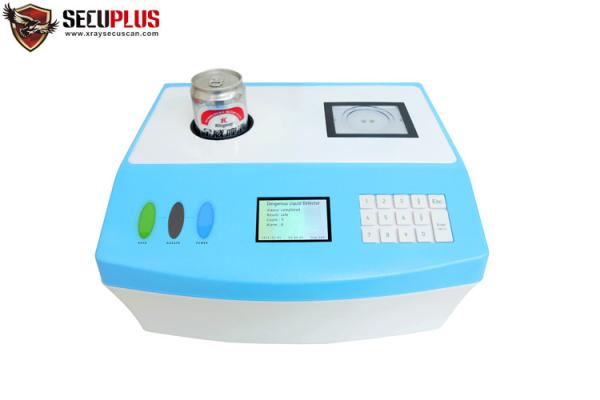 Buy cheap 50ml Bottle 10W Desktop Dangerous Liquids Scanner SP-1000 from wholesalers