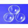 Buy cheap High Temperature Resistance Glassware Dimensional Stable Fused Silica Quartz Urn from wholesalers