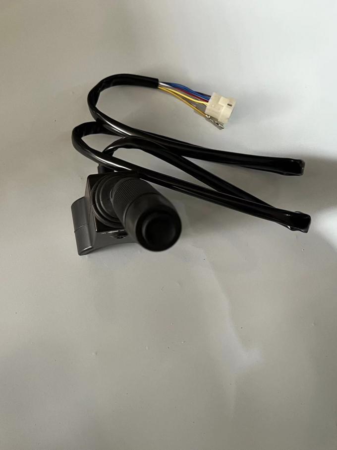 6047.001 Gear handle Konecranes Spare Parts 0