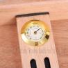 Buy cheap Cigar Humidor, Glass Top Cigar Box, Desktop Wood Storage Case Holds from wholesalers
