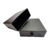 Buy cheap Gold Stamping Cardboard Drawer Box Customized Folding Cardboard Gift Boxes from wholesalers
