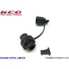 Buy cheap IP67 Outdoor Water Proof Fiber Optic Adapter Mini SC APC UPC Waterproof Socket from wholesalers