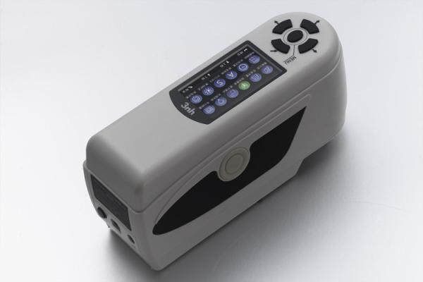 Buy cheap NR200 Paint Matching Spectrophotometer Apple Persimmon Watermelon Color Difference Proofreader from wholesalers