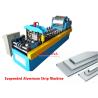 Buy cheap Suspended Aluminum Strip Ceiling Machine, Decorative Sheet Roll Forming Machine from wholesalers