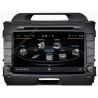 Buy cheap Ouchuangbo S160 Kia Sportage 2014 audio DVD gps radio android 4.4 3G WIFI 1080P free map from wholesalers