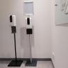 Buy cheap Wall Mounted Touchless 1000ml Automatic Soap Dispenser from wholesalers