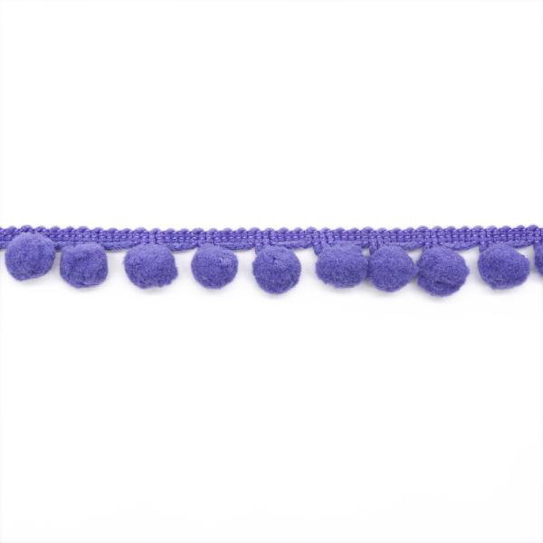Buy cheap Baby Scarf Pom Pom Fringe Tiny Ball Lace Ribbon For Decor from wholesalers