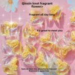 3-in-1 Laundry Washing Detergent Capsules With Scent Booster Beads Laundry Pods