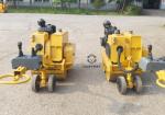 800kg Vibratory Road Roller LTC08H Walking behind Double drum 5.9kw