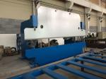 Buy cheap 125T / 4000mm CNC Hydraulic Press Brake Bending Machine for Steel Plate from wholesalers