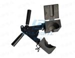 Cadweld Mould Exothermic Welding Mold Clamp Grounded