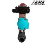 DN10-200 PVC Ball Valve Perfect For Industrial Applications