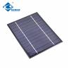 Buy cheap 2.95W 0.5A cheapest Residential Solar Power Panels For DIY ZW-170130 solar panel photovoltaic from wholesalers
