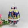 Buy cheap Shinny Gifts Peacock Relief Creative Toothpick Holder from wholesalers