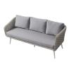 Buy cheap Waterproof PE Rattan All Weather Allowed Garden Lounge Set from wholesalers