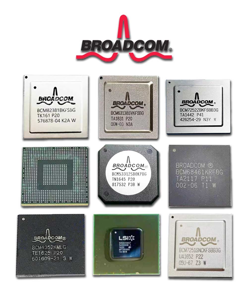 Buy cheap BCM88682CA1KFSBG Integrated Circuits (ICs) Logic Signal Switches, Multiplexers, Decoders from wholesalers
