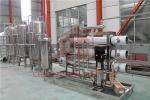 Small Residential Mineral Water Purification Machine RO Water Membrane