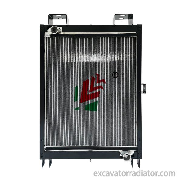 Buy cheap Yutong 00386 Bus Radiator Aluminum And Plastic Cooling Refrigeration System cooling system Assembly Passenger car 1301-0 from wholesalers