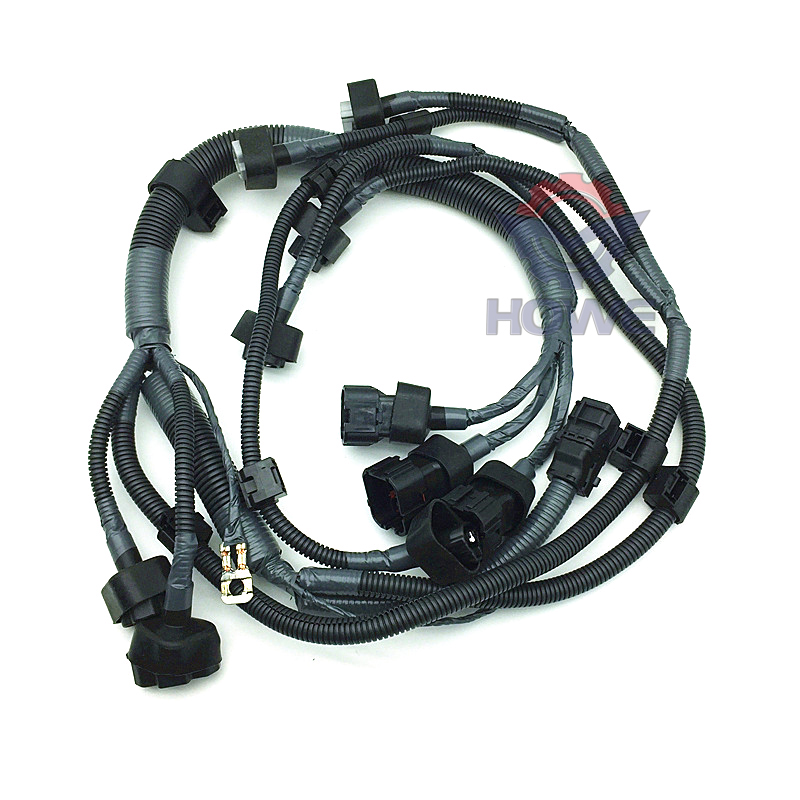 Part name Excavator Engine Wiring Harness for SK200-8 SK210-8 SK250-8 J05E VH82121E0G40