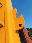 Zoomlion Heavy Industry Flat Head Tower Crane Maximum Lifting Weight of 10t