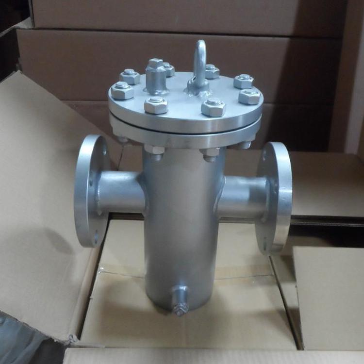 62KG Heavy-Duty Water Impurity Treatment Pipeline Filter for Printing Shops Efficiency