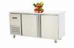 Durable Industrial Refrigerator Freezer Low Power Consumption Magnetic Door Seal