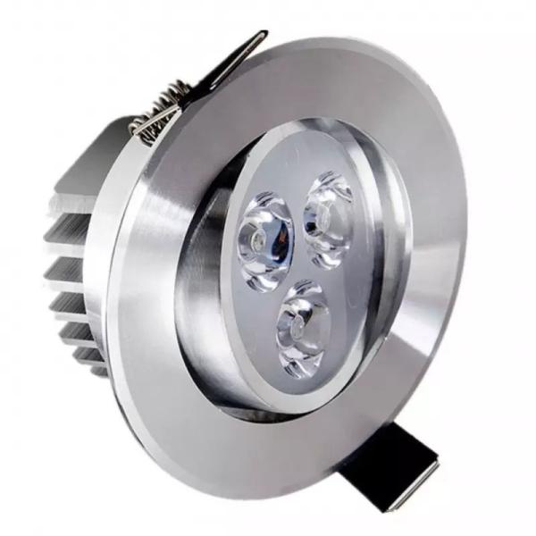 Buy cheap High Power Recessed Ceiling Downlight No Flicker 240v Ceiling Spotlights from wholesalers