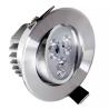 Buy cheap High Power Recessed Ceiling Downlight No Flicker 240v Ceiling Spotlights from wholesalers