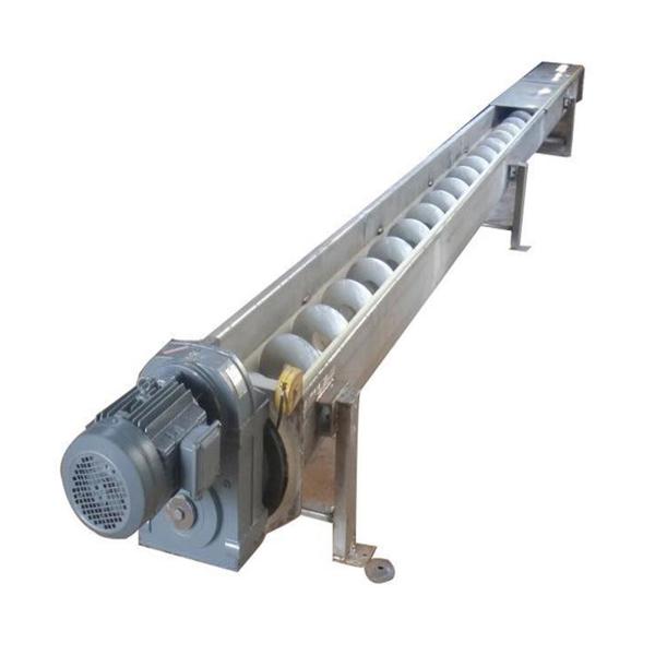 Buy cheap A Grade Shaftlesss Screw Feeder Conveyor for Sewage Treatment Equipment from wholesalers