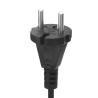 Buy cheap XianDa european computer 16a 250v vde eu laptop approved electric 2 in 240v ac tv C 19 euro electrical dyer power Cord from wholesalers