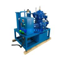 Buy cheap Centrifugal Oil Filter Equipment for Fast Oil Dehydration and Separation product