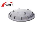 Pump Parts Sand Casting Impeller Stainless Steel Casting CF8