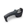Buy cheap Black Color Kitchen Knife Sharpener With Rubber Painting For Ceramic Knife from wholesalers