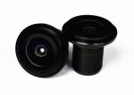 1/4" 2.3mm F2.6 MP M8 mount 124degree Waterproof Wide Angle Lens for OV9712/JX
