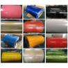 Buy cheap Brushed Surface 0.3mm Thickness Coated Aluminium Coil FDA Certification from wholesalers