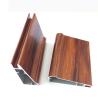 Buy cheap Modern Furniture Wood Grain Kitchen Cabinet T6 Door Aluminum Profile from wholesalers