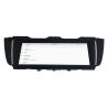 Buy cheap Central Multimidia MP5 BMW 5 Series F10/F11 2011-2012 Aftermarket navigation radio upgrade BMW-1025CIC-F10 from wholesalers