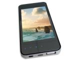 Buy cheap Mini External Cell Phone Battery Charger Acrylic Case Customized Picture from wholesalers