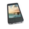 Buy cheap Mini External Cell Phone Battery Charger Acrylic Case Customized Picture from wholesalers