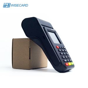 Contactless Payment Display T50 Linux Biometric Fingerprint RFID POS Terminal