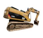 15 Ton Used Hydraulic Crawler Excavator Caterpillar 315DL